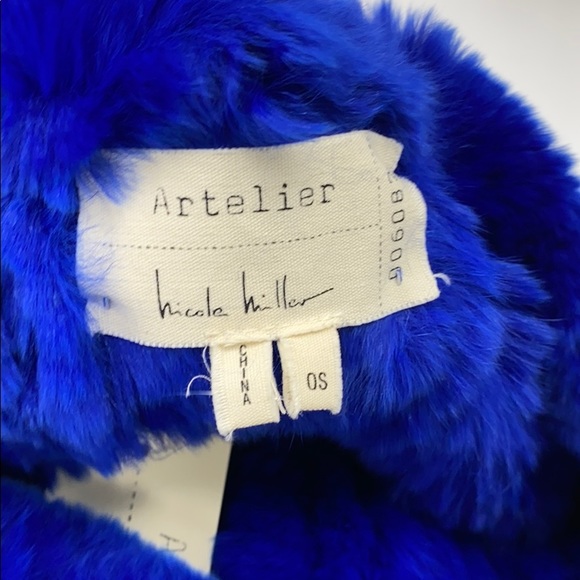 Nicole Miller infinity scarf - Picture 4 of 5